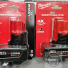 2 БАТАРЕЇ 6 АМ/ГОД Milwaukee M12 REDLITHIUM XC 6.0 AH Battery (ОРИГІНАЛ) 