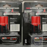 2 БАТАРЕЇ 6 АМ/ГОД Milwaukee M12 REDLITHIUM XC 6.0 AH Battery (ОРИГІНАЛ) 