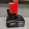 2 БАТАРЕЇ 6 АМ/ГОД Milwaukee M12 REDLITHIUM XC 6.0 AH Battery (ОРИГІНАЛ) 