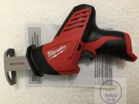 ПИЛА ПО МЕТАЛУ/ДЕРЕВУ Milwaukee 12V 12 Volt M12 Hackzall Reciprocating Saw Sawzall