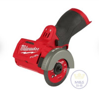 БОЛГАРКА Milwaukee M12 FUEL 3" Compact Cut Off Tool Cordless Brushless NEW