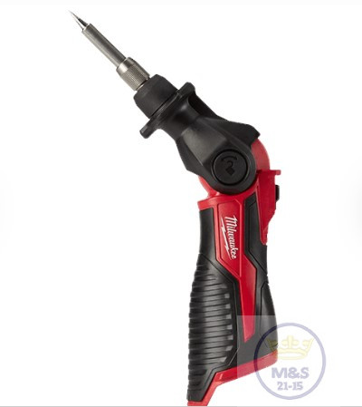ПАЯЛЬНИК Milwaukee 2488-20 M12 Cordless Soldering Iron BARE TOOL