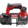 ПИЛА СТРІЧКОВА ПО МЕТАЛУ M12 FUEL Compact Band Saw Bare Tool