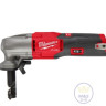 НОЖИЦІ ПО МЕТАЛУ ЛИСТОВОМУ Milwaukee M12 FUEL 16 Gauge Variable Speed Nibbler