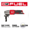 НОЖИЦІ ПО МЕТАЛУ ЛИСТОВОМУ Milwaukee M12 FUEL 16 Gauge Variable Speed Nibbler