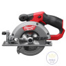 ЦИРКУЛЯРКА Milwaukee M12 FUEL 12V 5-3/8 in. Circular Saw 