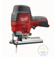 ЛОБЗІК Milwaukee M12 12V High-Performance Cordless Jig Saw ~ Tool Only
