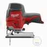 ЛОБЗІК Milwaukee M12 12V High-Performance Cordless Jig Saw ~ Tool Only