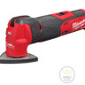 ВІБРО-НІЖ Milwaukee  M12 FUEL 12V Lithium-Ion Cordless Oscillating Multi-Tool