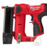 ЦВЯХИ ЗАБИВНИЙ АВТОМАТ Milwaukee M12 23 Gauge Cordless Pin Nailer (Tool Only)