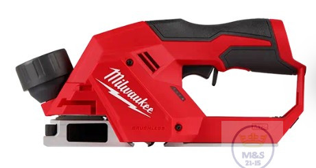РУБАНОК Milwaukee M12 FUEL 12V 2" Brushless Cordless Planer - Bare Tool