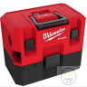 ПИЛОСМОК  Milwaukee Tool M12 Fuel™ Cordless 1.6 Gallon Wet/Dry Vacuum