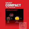 ПИЛОСМОК  Milwaukee Tool M12 Fuel™ Cordless 1.6 Gallon Wet/Dry Vacuum