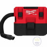 ПИЛОСМОК  Milwaukee Tool M12 Fuel™ Cordless 1.6 Gallon Wet/Dry Vacuum