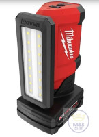 ЛІХТАРИК З МАГНІТНИМ КРІПЛЕННЯМ MILWAUKEE M12™ ROVER™ Service and Repair Flood Light w/ USB Charging