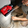 ЛІХТАРИК З МАГНІТНИМ КРІПЛЕННЯМ MILWAUKEE M12™ ROVER™ Service and Repair Flood Light w/ USB Charging