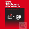 ЕЛЕКТРО-ПИЛКА Milwaukee M12 Fuel Hatchet 6" Pruning Saw (Tool Only)