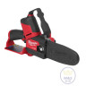 ЕЛЕКТРО-ПИЛКА Milwaukee M12 Fuel Hatchet 6" Pruning Saw (Tool Only)