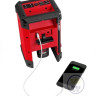 РАДІО -FM, БЛЮТУЗ MILWAUKEE M12 RADIO + CHARGER